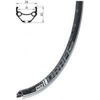 Velo Store - UK Kelly's Rim Kellys KLS Draft CNC, 32H, 1 Eylet | Extra 10% off with Subscription, Postage £16.79 to UK Fedex.