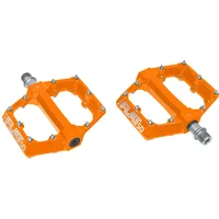 Velo Store - UK Kelly's Pedals Kellys Flat 50 | Extra 10% off with Subscription, Postage £16.79 to UK Fedex.