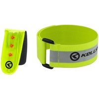 Velo Store - UK Kelly's Reflective led clip Kellys Twinkle Set 3M Scotchlite | Extra 10% off with Subscription, Postage £16.79 to UK Fedex.