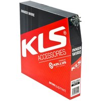 Velo Store - UK Kelly's Stainless steel inner derailleur cables Kellys (x100) | Extra 10% off with Subscription, Postage £16.79 to UK Fedex.