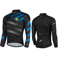 Velo Store - UK Kelly's Long sleeve jersey Kellys Rival | Extra 10% off with Subscription, Postage £16.79 to UK Fedex.