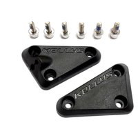 Velo Store - UK Kelly's Frame bumper against fork hump left+right Kellys Noid ´18 | Extra 10% off with Subscription, Postage £16.79 to UK Fedex.