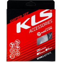 Velo Store - UK Kelly's Galvanized gearshift Kellys KLS | Extra 10% off with Subscription, Postage £16.79 to UK Fedex.