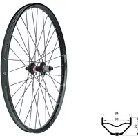 Velo Store - UK Kelly's Rear wheel Kellys Valor 3 | Extra 10% off with Subscription, Postage £16.79 to UK Fedex.