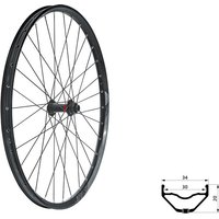 Velo Store - UK Kelly's Front wheel Kellys Valor 3 | Extra 10% off with Subscription, Postage £16.79 to UK Fedex.