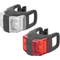 Velo Store - UK Kelly's Bike light set Kellys Twins II | Extra 10% off with Subscription, Postage £16.79 to UK Fedex.