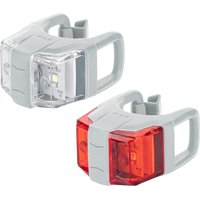 Velo Store - UK Kelly's Bike light set Kellys Twins II | Extra 10% off with Subscription, Postage £16.79 to UK Fedex.