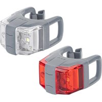 Velo Store - UK Kelly's Bike light set Kellys Twins II | Extra 10% off with Subscription, Postage £16.79 to UK Fedex.