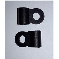 Velo Store - UK Kelly's Plastic cable guides Kellys Theos S F BB shekk, mod. YFW01 (x2) | Extra 10% off with Subscription, Postage £16.79 to UK Fedex.
