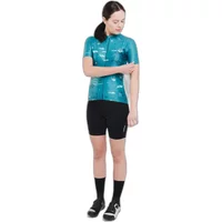 Velo Store - UK Kelly's Women's short-sleeve jersey Kellys Maddie 3 Meadow | Extra 10% off with Subscription, Postage £16.79 to UK Fedex.