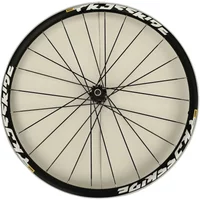 Velo Store - UK Kelly's Front wheel Kellys Mavic Crossride Intl F3750110 K17 | Extra 10% off with Subscription, Postage £16.79 to UK Fedex.