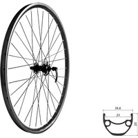 Velo Store - UK Kelly's Front wheel Kellys Draft DSC 23 | Extra 10% off with Subscription, Postage £16.79 to UK Fedex.