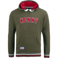 Velo Store - UK Hoodie Kenny Academy | Extra 10% off with Subscription, Postage £16.79 to UK Fedex.