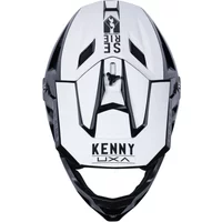 Velo Store - UK Helmet visor Kenny Decade 23 | Extra 10% off with Subscription, Postage £16.79 to UK Fedex.