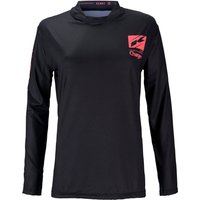Velo Store - UK Women's Long Sleeve Jersey Kenny Charger | Extra 10% off with Subscription, Postage £16.79 to UK Fedex.