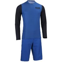 Velo Store - UK Long-sleeve shirt Kenny Charger | Extra 10% off with Subscription, Postage £16.79 to UK Fedex.