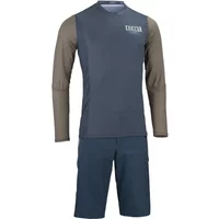 Velo Store - UK Long-sleeve shirt Kenny Charger | Extra 10% off with Subscription, Postage £16.79 to UK Fedex.