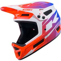 Velo Store - UK Children's full-face helmet Kenny Elite Graphic | Extra 10% off with Subscription, Postage £16.79 to UK Fedex.