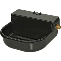 Vlottertank met aansluiting Kerbl S195