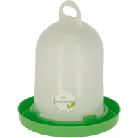 Biologische plastic drinkbak voor kippen Kerbl
