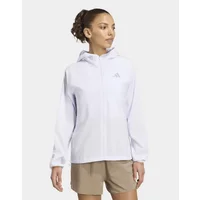 Women's hooded jacket adidas Essentials image 2