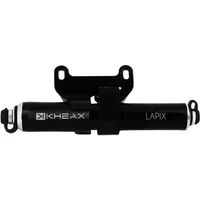 Velo Store - UK All-aluminum mini pump Kheax Lapix HV M | Extra 10% off with Subscription, Postage £16.79 to UK Fedex.