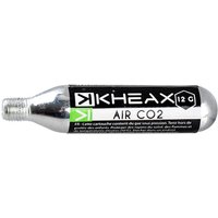 Velo Store - UK Threaded cartridge co2 12gr bulk threaded Kheax | Extra 10% off with Subscription, Postage £16.79 to UK Fedex.