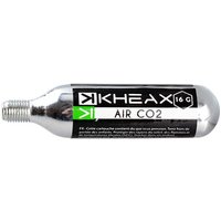 Velo Store - UK Threaded CO2 cartridge Kheax | Extra 10% off with Subscription, Postage £16.79 to UK Fedex.