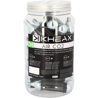 Velo Store - UK Threaded CO2 cartridge Kheax (x20) | Extra 10% off with Subscription, Postage £16.79 to UK Fedex.