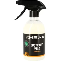 Velo Store - UK Bike protection polisher/waxer Kheax Speedwax et finition cadre | Extra 10% off with Subscription, Postage £16.79 to UK Fedex.