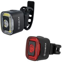 Velo Store - UK Front and rear bike lights Kheax Nekkar | Extra 10% off with Subscription, Postage £16.79 to UK Fedex.
