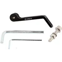 Velo Store - UK Bike light support fork mount Kheax Khomam/Vega/Zubra | Extra 10% off with Subscription, Postage £16.79 to UK Fedex.