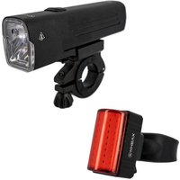 Velo Store - UK Front and rear bike lights Kheax Lezat/Tegmen | Extra 10% off with Subscription, Postage £16.79 to UK Fedex.