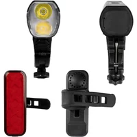 Velo Store - UK Front/Rear Lighting Kheax Orion/Zaura | Extra 10% off with Subscription, Postage £16.79 to UK Fedex.
