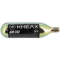 Velo Store - UK Threaded CO2 cartridge Kheax | Extra 10% off with Subscription, Postage £16.79 to UK Fedex.
