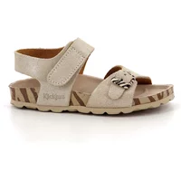 Girl's sandals Kickers Sunkro
