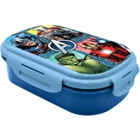 Children's lunch box Kids Licensing Marvel Avengers