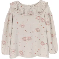 Girl's blouse Kids on the Moon Starflower