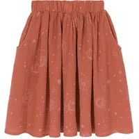 Girl's skirt Kids on the Moon Starflower