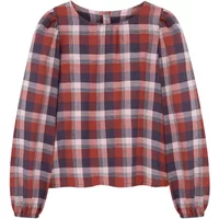 Baby girl blouse Kids on the Moon Berry