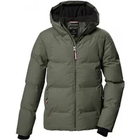 Mädchen-Daunenjacke mit Kapuze Killtec Kow 357