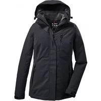 Women's hooded waterproof jacket Killtec Kow 170 image 2