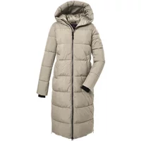 Lange Steppjacke Damen Killtec GW 50 CT
