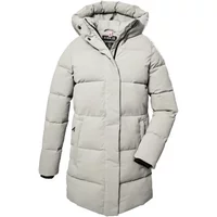 Long quilted coat for women Killtec GW 1 image 2