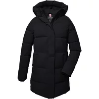 Long quilted coat for women Killtec GW 1 image 2