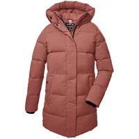 Long quilted coat for women Killtec GW 1 image 2