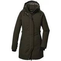 Women's hooded parka Killtec GW 70 image 2
