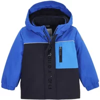 Baby boy rain jacket Killtec FIOW 22 image 2