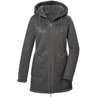 Women's hooded parka Killtec GW 63 image 2