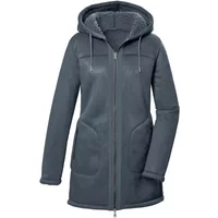Women's hooded parka Killtec GW 63 image 2